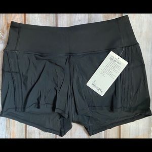 Lululemon Cinch and Stretch Short